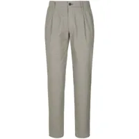 le pantalon chino modèle nizza  club of comfort gris
