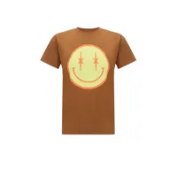 t-shirt smile en coton organique