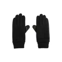 gants bi matière en coton