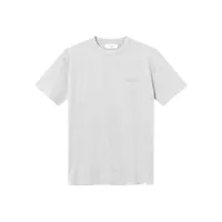 t-shirt en coton et polyester recyclés