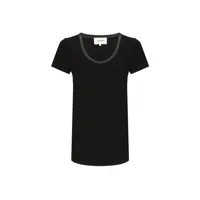 t-shirt col rond