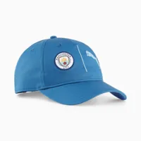 puma casquette manchester city, bleu