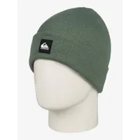 quiksilver brigade - bonnet pour garçon vert