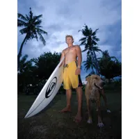 quiksilver surfsilk 99 20" - boardshort pour homme jaune