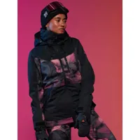 presence parka - veste de snow technique pour femme - noir - roxy
