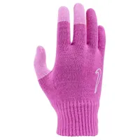 nike accessories knit tech and grip tg 2.0 gloves violet l-xl