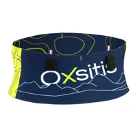 oxsitis slimbelt waist pack bleu s