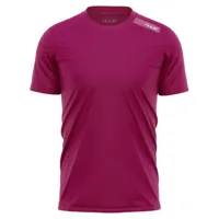 huub technical short sleeve t-shirt violet xl homme