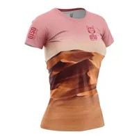 otso desert short sleeve t-shirt rose xs femme
