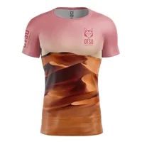 otso desert short sleeve t-shirt rose xl homme
