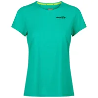 inov8 performance short sleeve t-shirt vert 38 femme