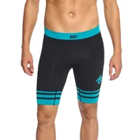 sport hg dales 2.0 compression shorts bleu s homme