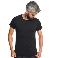 sport hg greet short sleeve t-shirt noir s homme