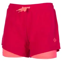 izas cosa shorts rouge 4xl femme