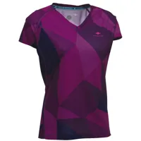 raidlight technical short sleeve t-shirt violet s femme