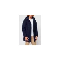 parka jacket arctic canvas™ par knowledge cotton apparel