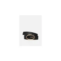 ceintures vanessa bruno ceinture iris cuir lisse 35mm pour  accessoires