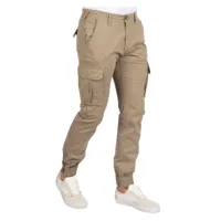 pantalon cargo poches
