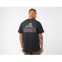 gramicci t-shirt climbing gear, black