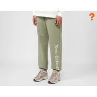 new balance pantalon de survêtement orthopedic laboratory - ?exclusive, green
