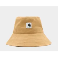 carhartt wip ashley bucket hat, brown