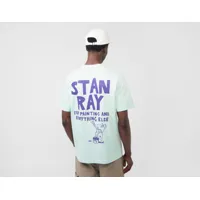 stan ray little man t-shirt, blue