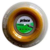 prince synthetic gut original 100 m tennis reel string doré 1.30 mm
