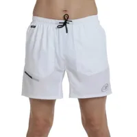 bullpadel adian shorts blanc 2xl homme