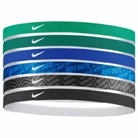 nike accessories printed headband 6 units multicolore  homme