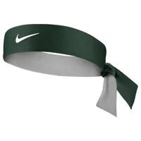 nike accessories premier tie headband vert  homme