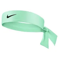 nike accessories premier tie headband vert  femme