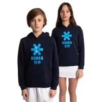osaka star hoodie bleu 3-4 years