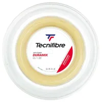 tecnifibre duramix tennis reel string 200 m doré 1.35 mm