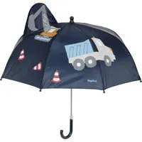 parapluie 3d enfant playshoes construction