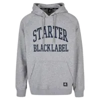 sweatshirt à capuche starter starter black label