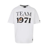 t-shirt oversize starter starter team 1971