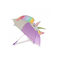 parapluie 3d enfant playshoes unicorn