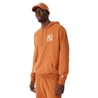 sweatshirt à capuche new york yankees league essential