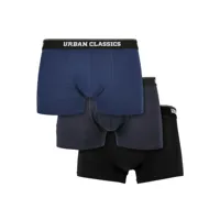 boxers urban classics organic (x3)