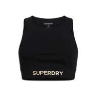 brassière femme superdry sportswear