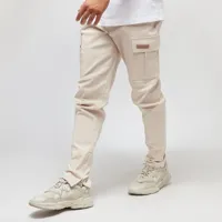 sixth june utility pants, pantalons cargo, vêtements, beige, taille: xl, tailles disponibles:xl