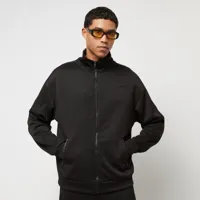 9n1m sense prive track suit jacket, vestes de survêtement, vêtements, black, taille: xl, tailles disponibles:s,m,l