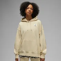 jordan flight women's fleece hoodie, sweats à capuche, vêtements, beach, taille: xl, tailles disponibles:xl