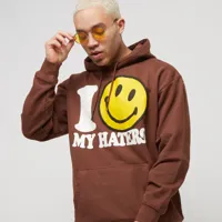 market smiley haters hoodie, sweats à capuche, vêtements, acorn, taille: m, tailles disponibles:m,l