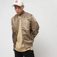 alpha industries ma-1 vflw, bombers, vêtements, taupe, taille: s, tailles disponibles:s,m