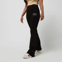 von dutch originals pants - silver rhinestones, leggings, femme, schwarz, taille: xs, tailles disponibles:xs,s,l