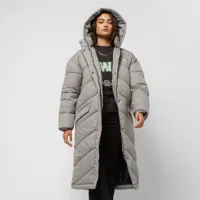 pegador loha oversized puffer coat, doudounes, vêtements, nickle, taille: s, tailles disponibles:xs,s,m,l