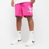 bl stockton shorts, k1x, apparel, pink, taille: m