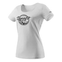 dynafit graphic short sleeve t-shirt blanc de 42 femme