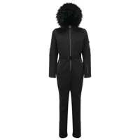 dare2b snowfall ski suit jacket noir 14 femme